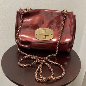 Vintage Dana Bachman Brown Bag